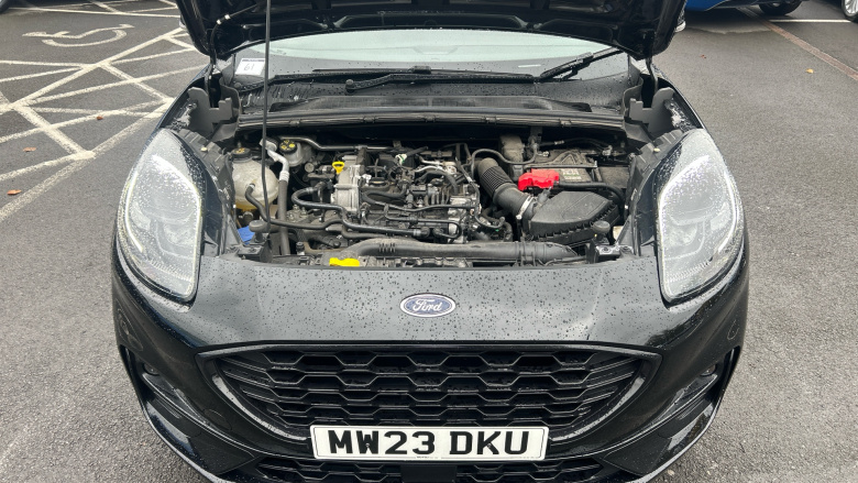 Ford Puma 1.0 EcoBoost Hybrid mHEV ST-Line X 5dr Petrol Hatchback